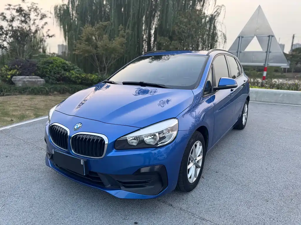 BMW 2 Series Active Tourer 2018