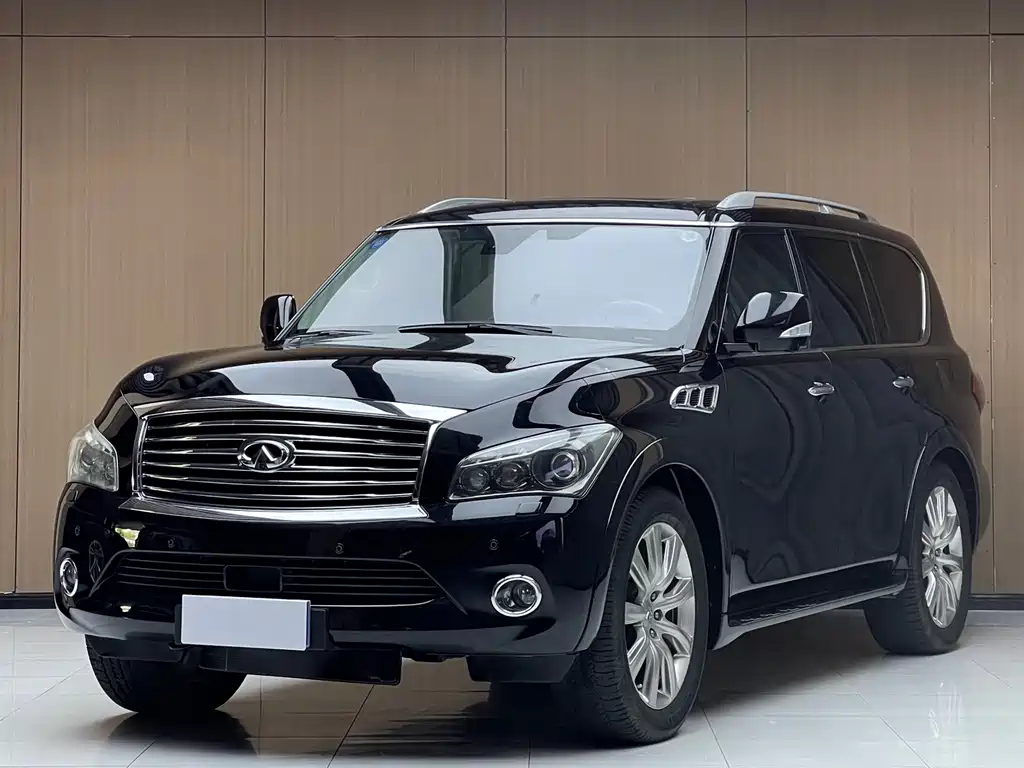 Infiniti QX80 2015