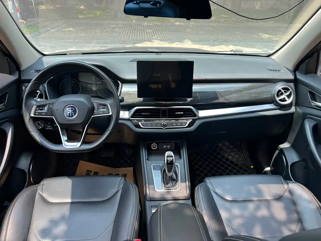 BYD Song Classic Edition 1.5T Auto Elite Type, фото 9
