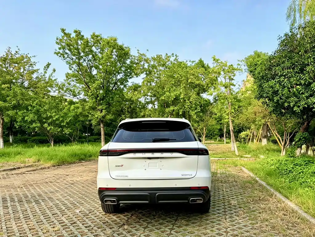 Chery Tiggo 8L — миниатюра 5