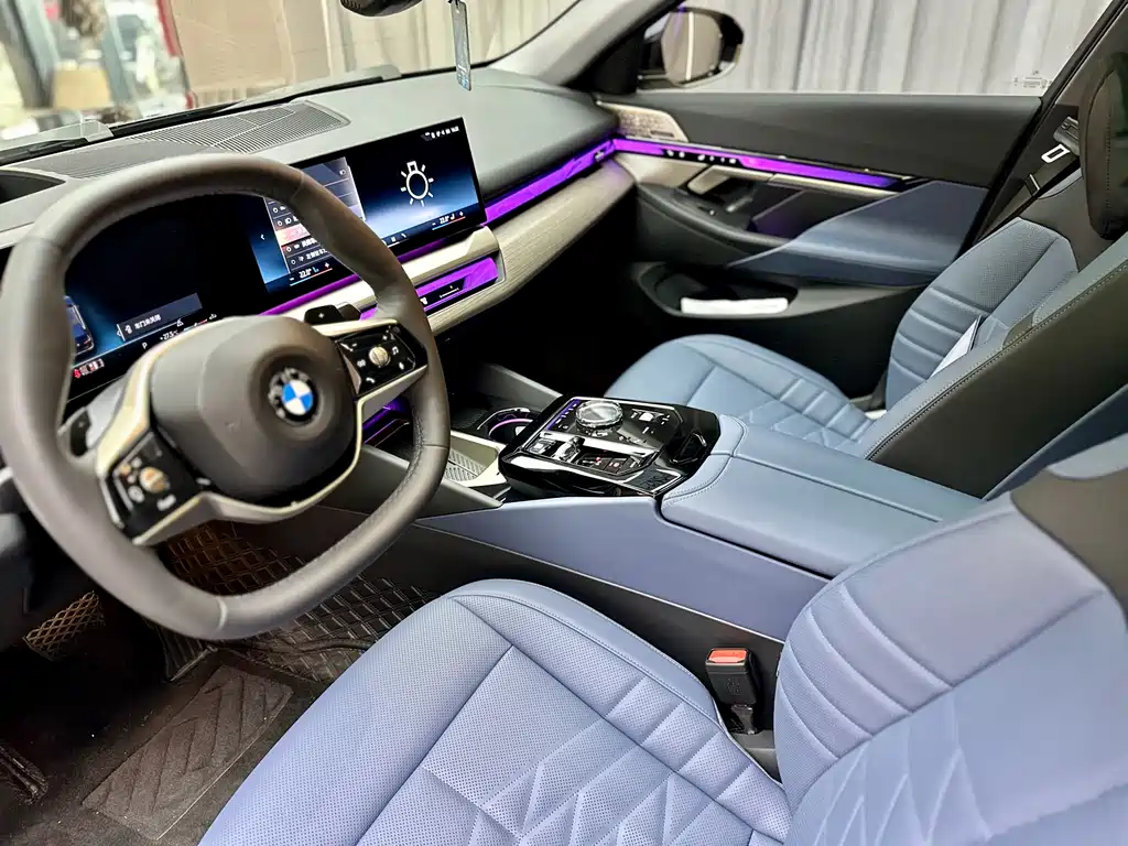 BMW 5 Series 5 2024 530Li Premium Luxury