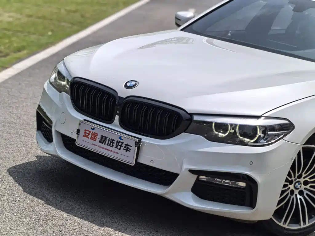 BMW 5 Series 5 2018 530Li Lead M Sport