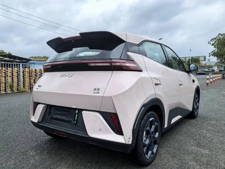 BYD Seagull — миниатюра 12