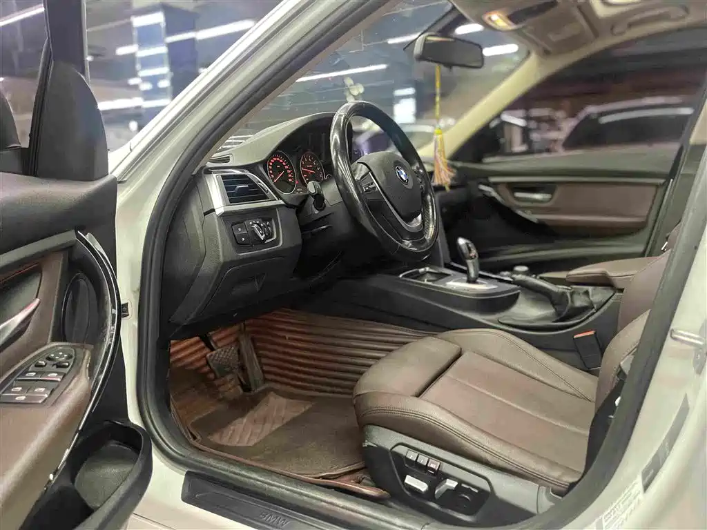BMW 3 Series 3 2018 320Li Fashion