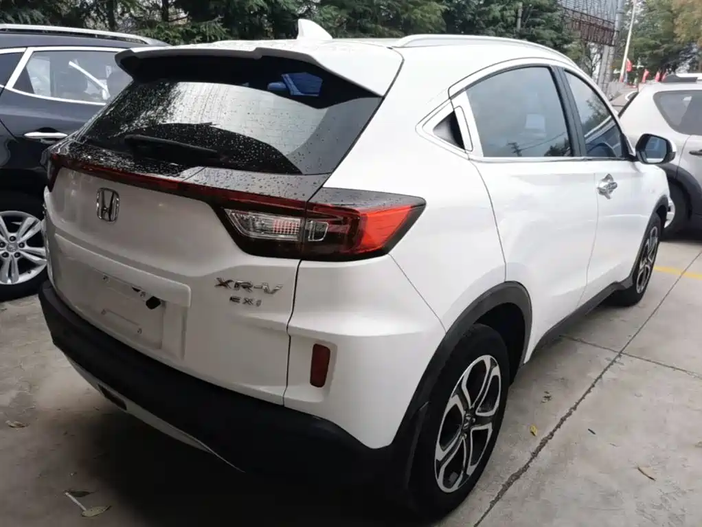 Honda XR-V — миниатюра 7