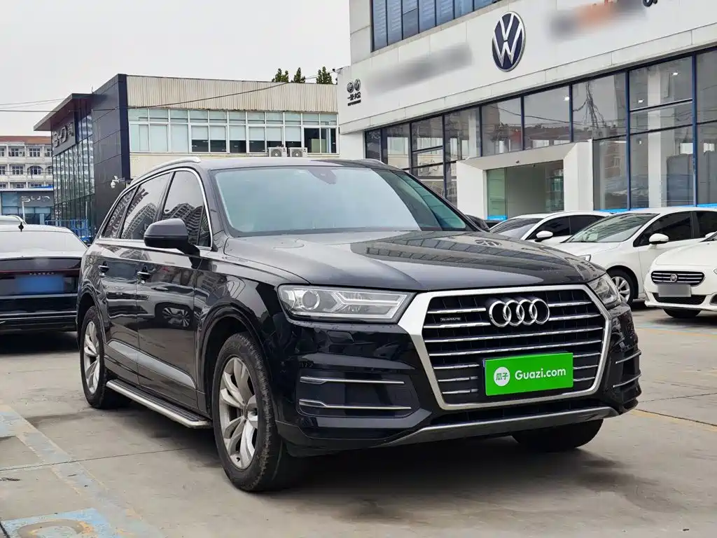 Audi Q7 — миниатюра 4