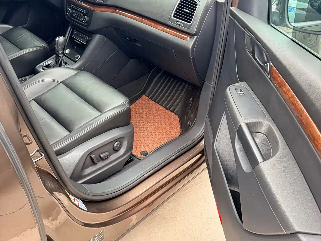 Volkswagen Sharan — миниатюра 15