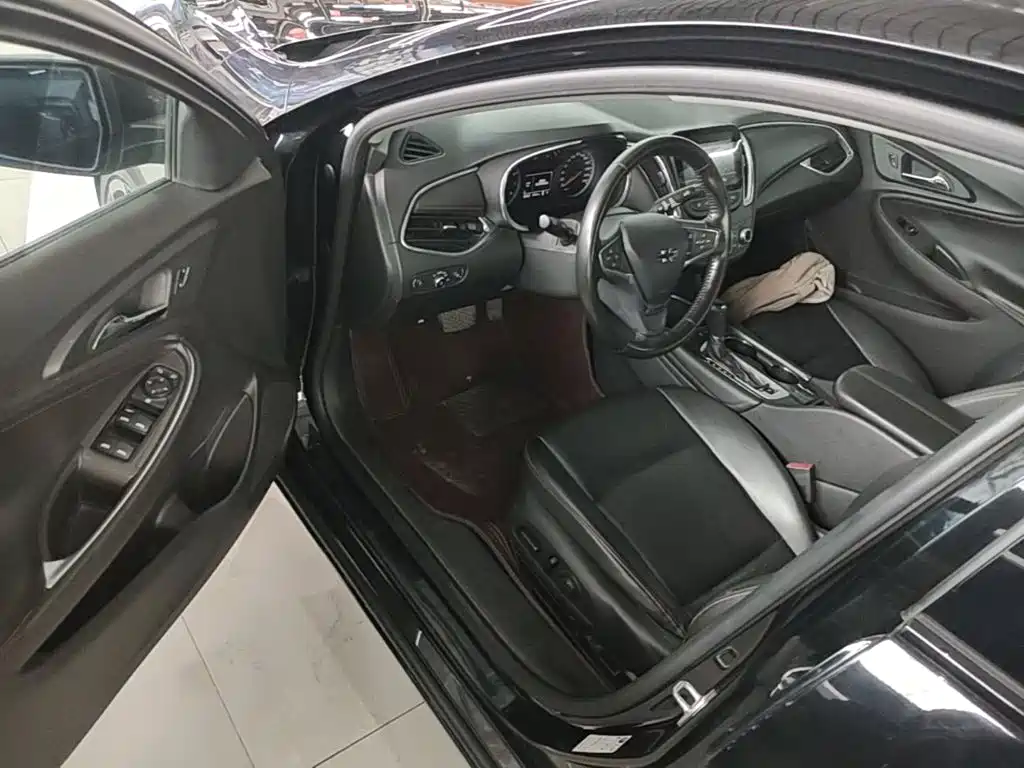 Chevrolet Malibu XL — миниатюра 16