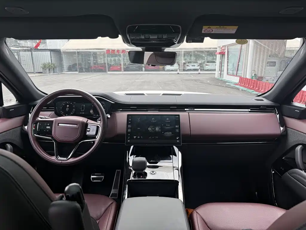 Land Rover Sport — миниатюра 10