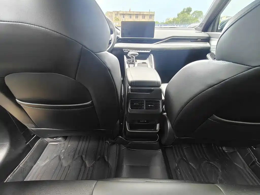 Geely Xingrui — миниатюра 7