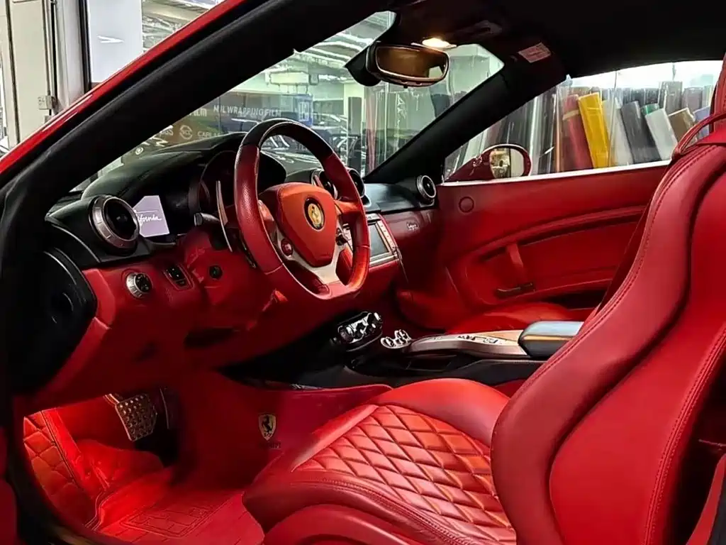Ferrari California T — миниатюра 5