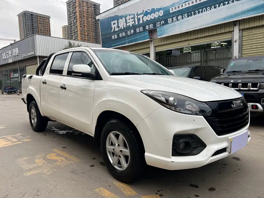 JMC Baodian — миниатюра 3