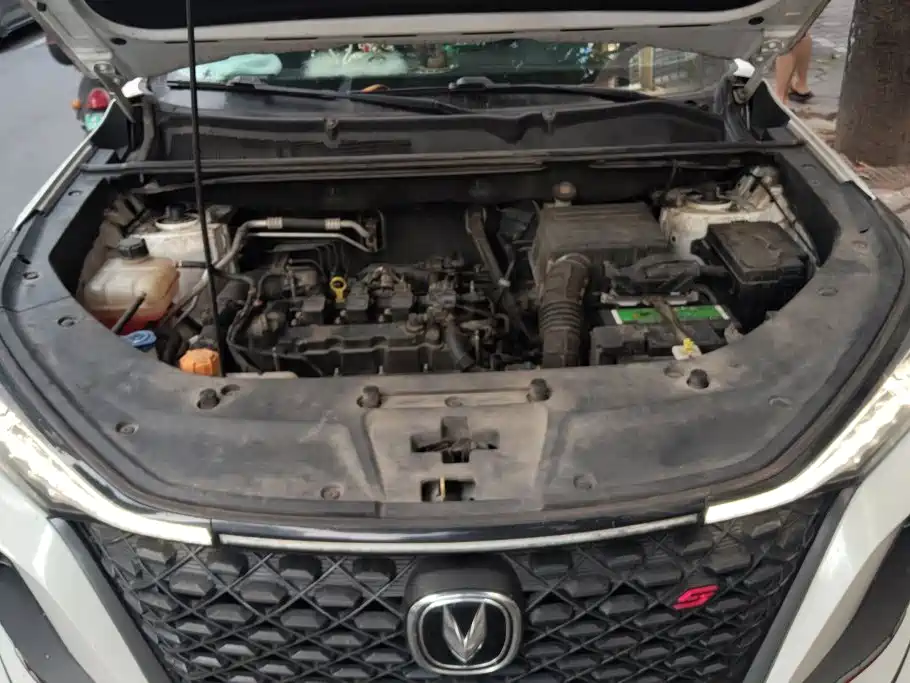 Changan CS75 PLUS — миниатюра 10