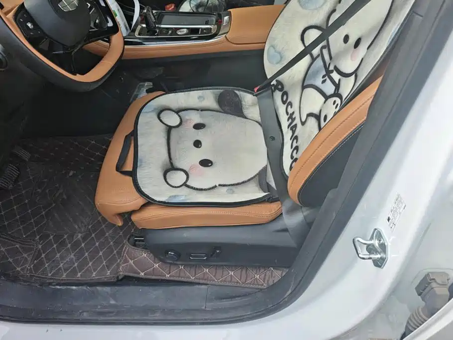 Geely Boyue L — миниатюра 9
