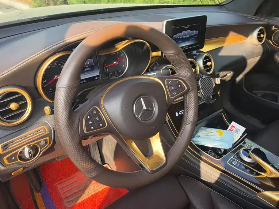 Mercedes-Benz GLC — миниатюра 15
