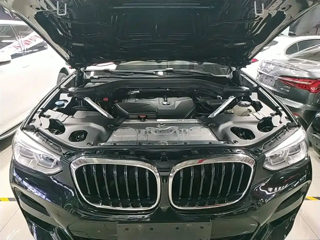 BMW X3 — фотографии объявления, Фото 17