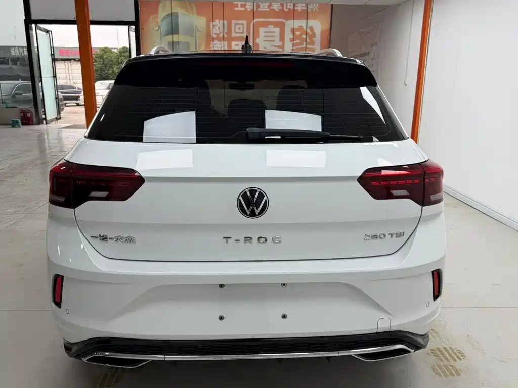 Volkswagen T-Roc — миниатюра 5