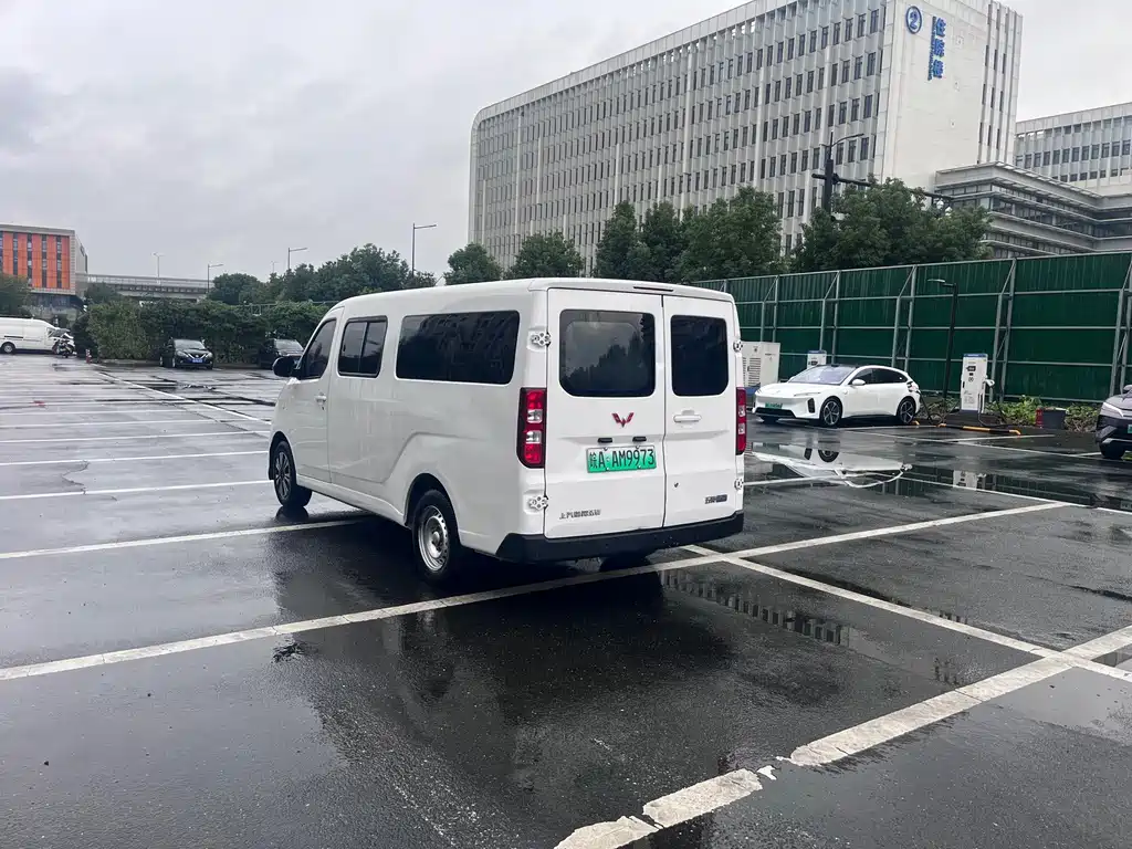 Wuling Yangguang — миниатюра 7