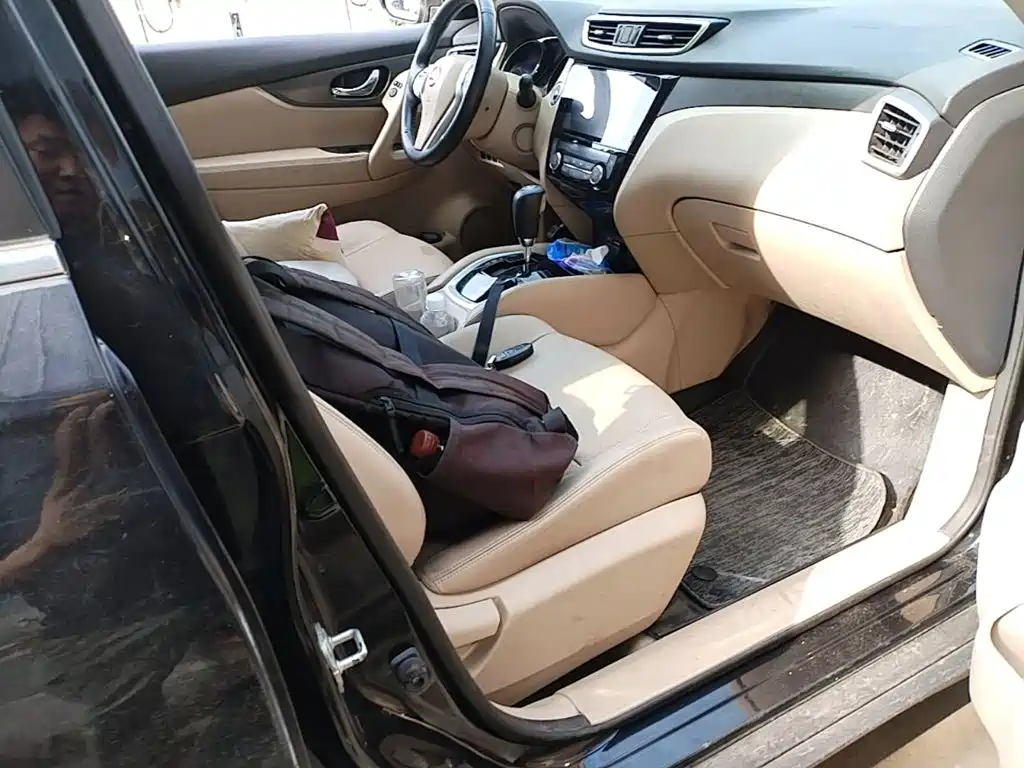 Nissan X-Trail — миниатюра 25