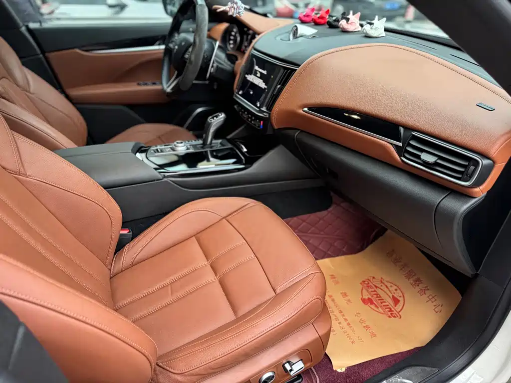 Maserati Levante — миниатюра 16