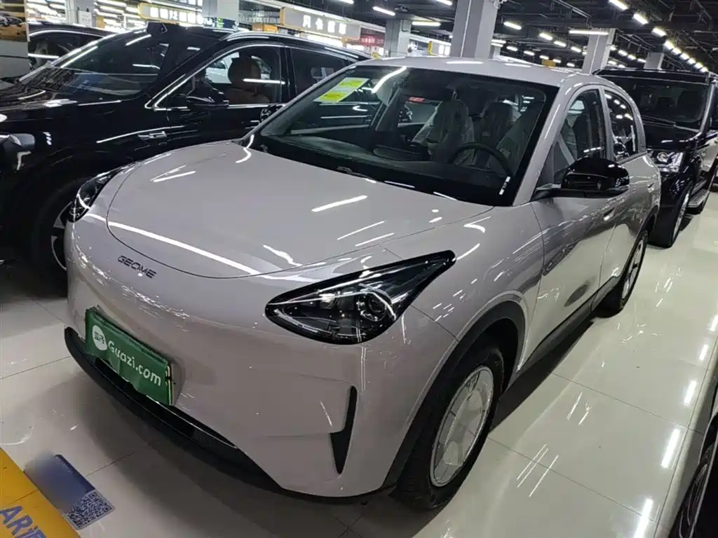 Geely Geome Xingyuan 2026 310km