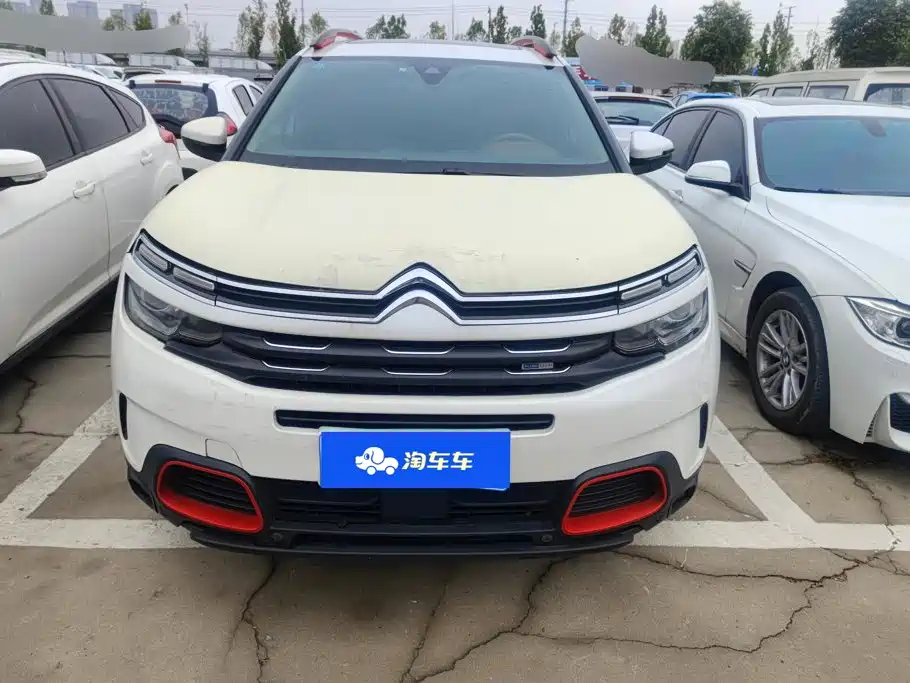Citroen C5 AIRCROSS — миниатюра 2
