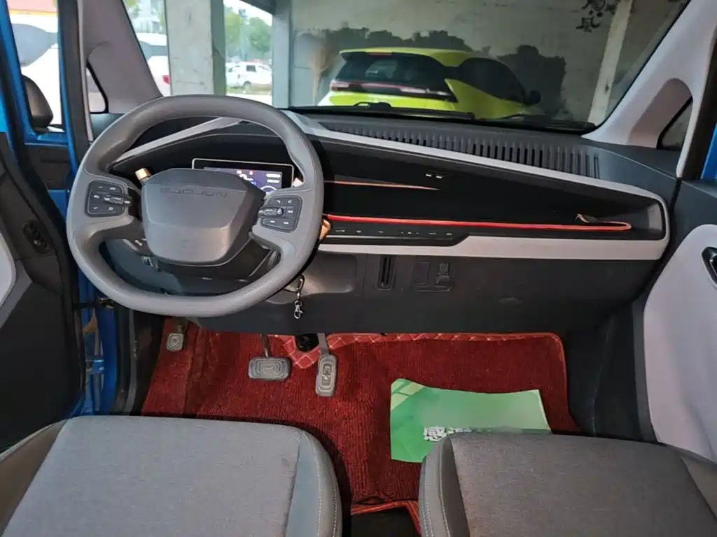 Baojun E200 — миниатюра 10