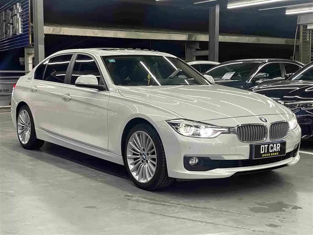 BMW 3 Series 3 2018 320Li Fashion