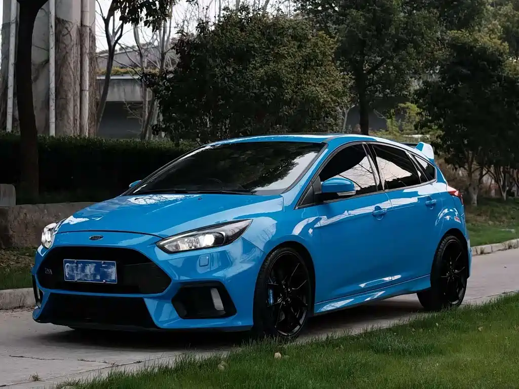 Купить Ford Focus (Import)