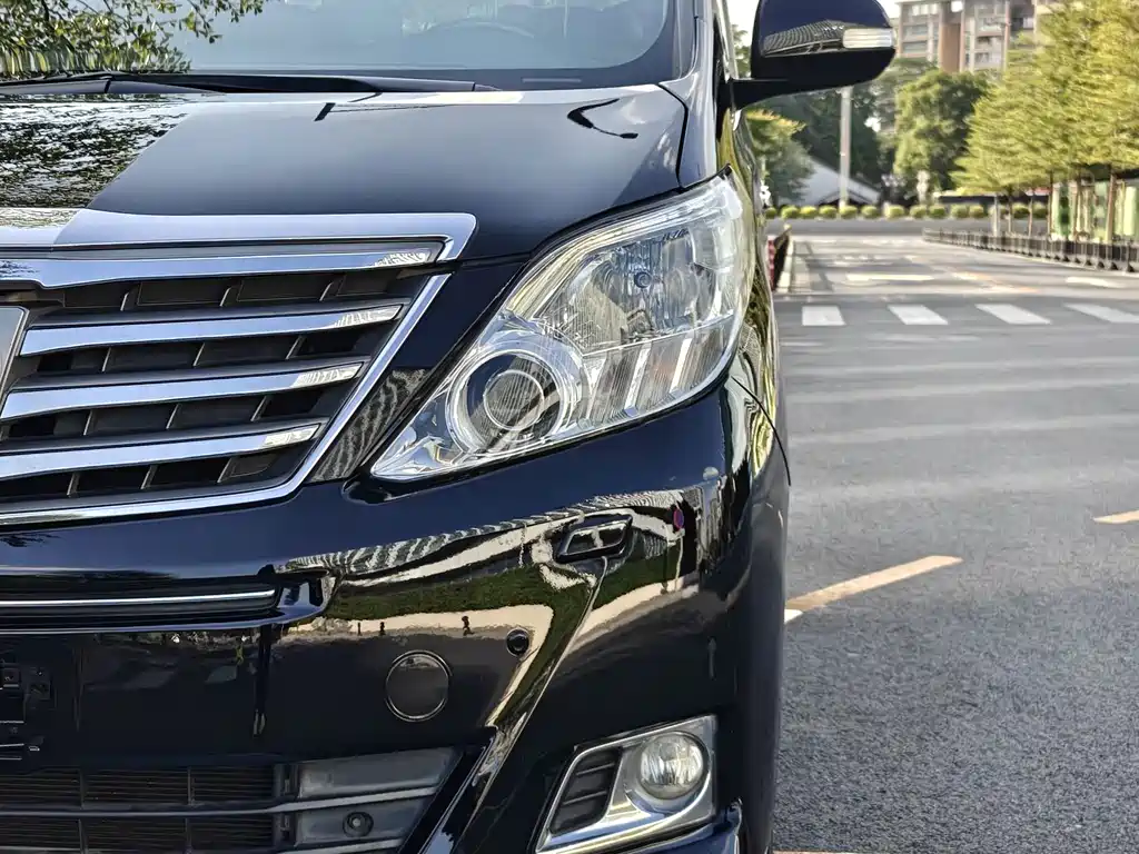Toyota Alphard — миниатюра 2