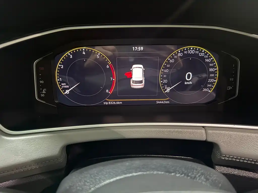 Volkswagen Tayron — миниатюра 10