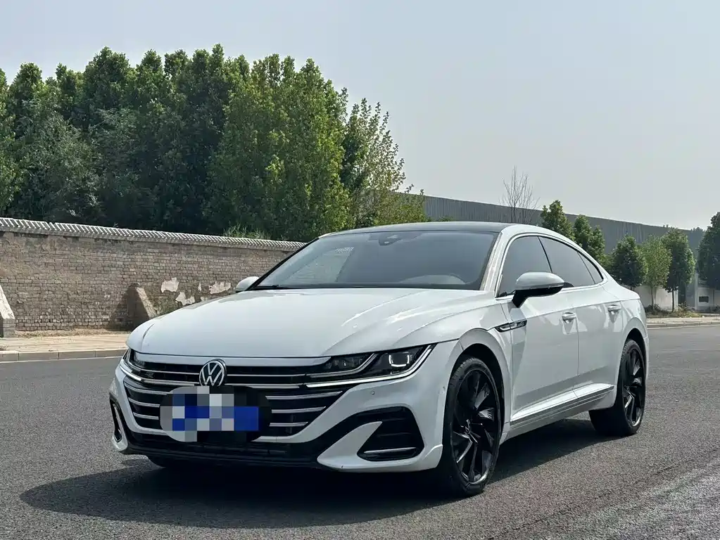 Volkswagen CC 2021
