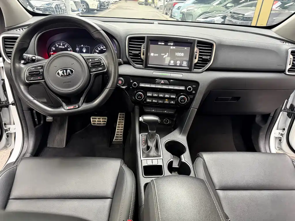 Kia KX5 — миниатюра 9