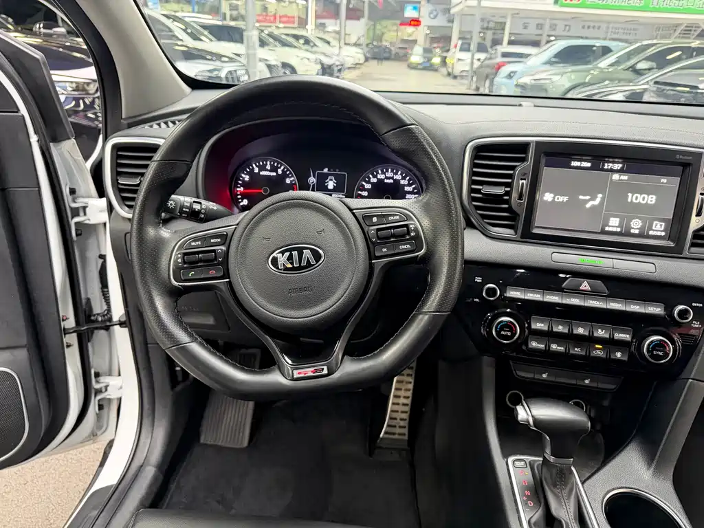 Kia KX5 — миниатюра 10