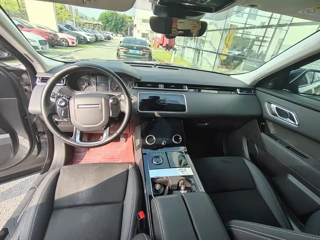Land Rover Range Rover Velar 2019 250PS