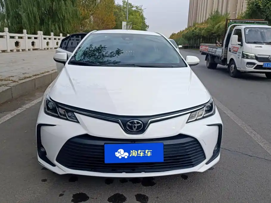 Toyota Corolla — миниатюра 2