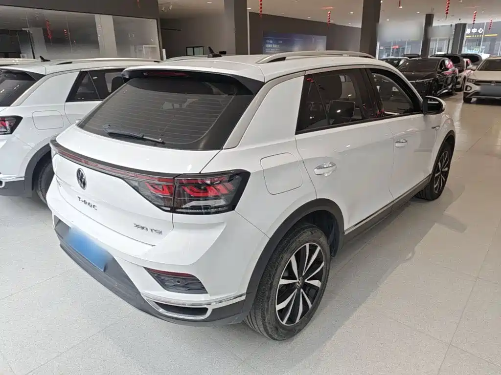 Volkswagen T-Roc — миниатюра 7