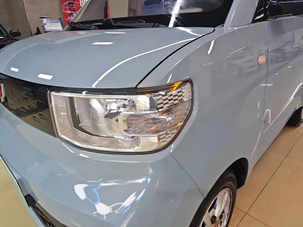 Wuling MINIEV — миниатюра 24