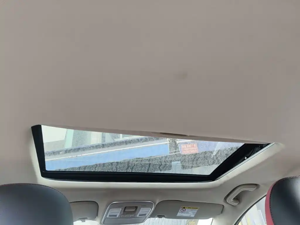 Geely Emgrand GS — миниатюра 18