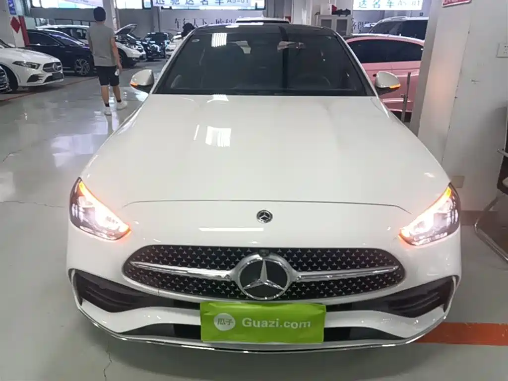 Mercedes-Benz C-Class C 2025 C 260 L Sport