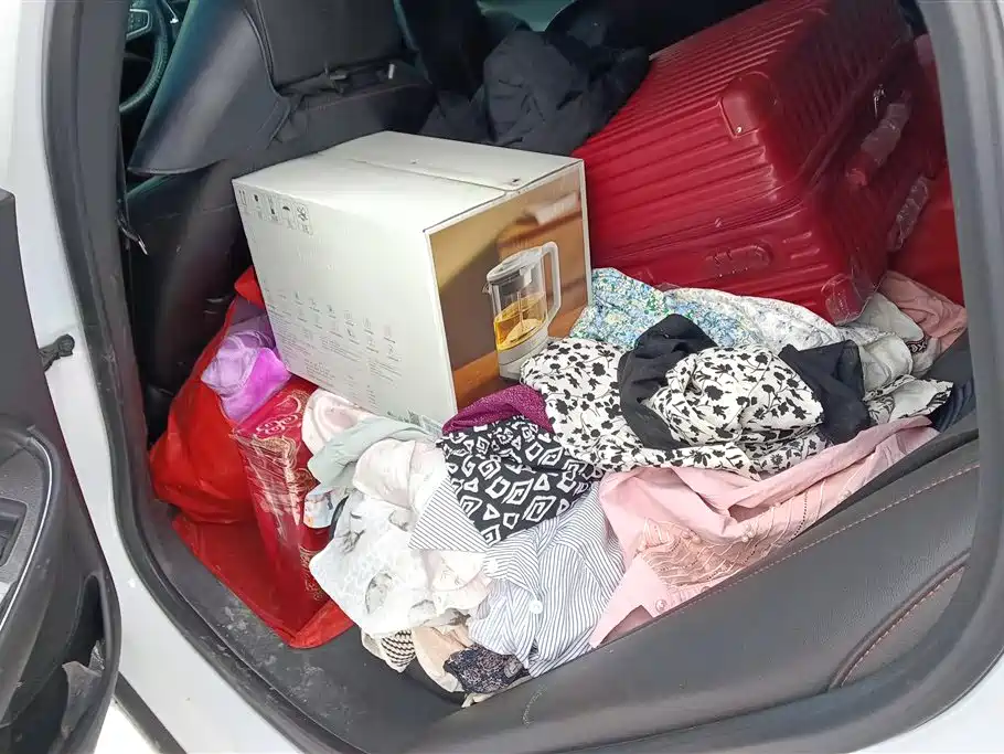 CHEVROLET MAI RUIBAO XL