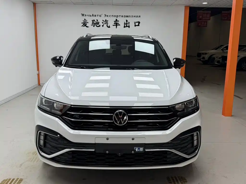 Volkswagen T-Roc — миниатюра 2