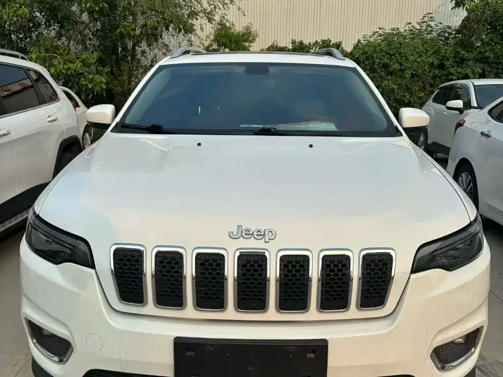 Jeep Cherokee 2019