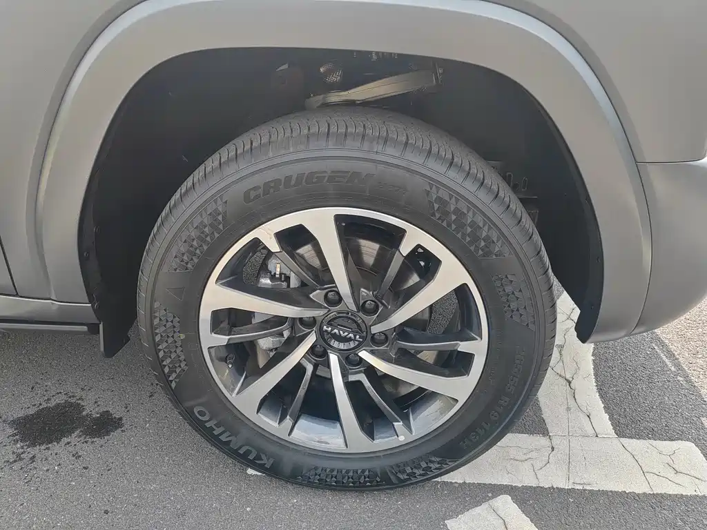 Haval H9 2024 2.0T