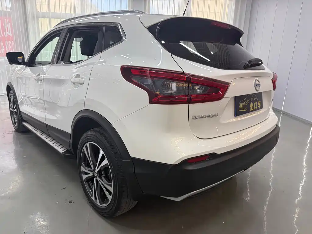 Nissan Qashqai — миниатюра 4
