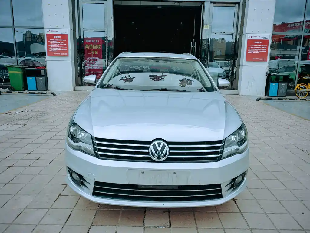 Volkswagen Bora — миниатюра 2
