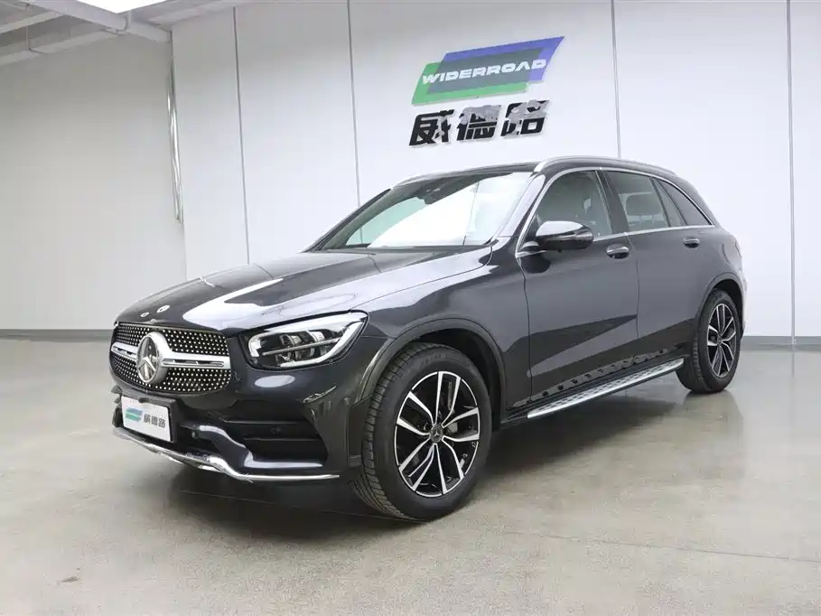 Mercedes-Benz GLC 2021
