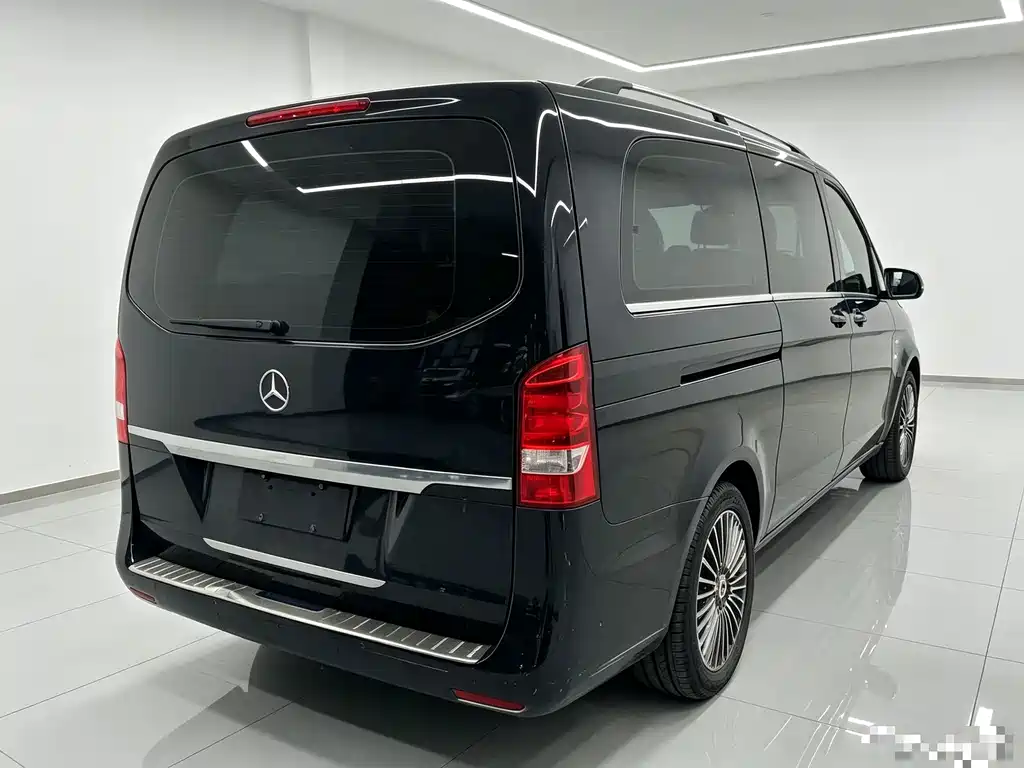 Mercedes-Benz Vito — миниатюра 6