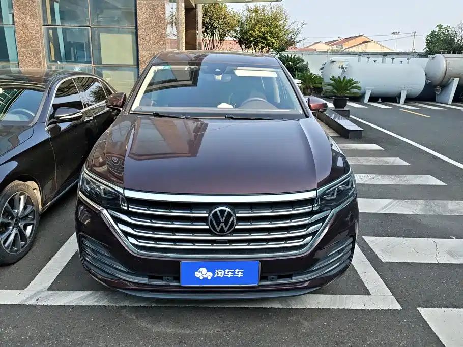 Volkswagen Viloran — миниатюра 2