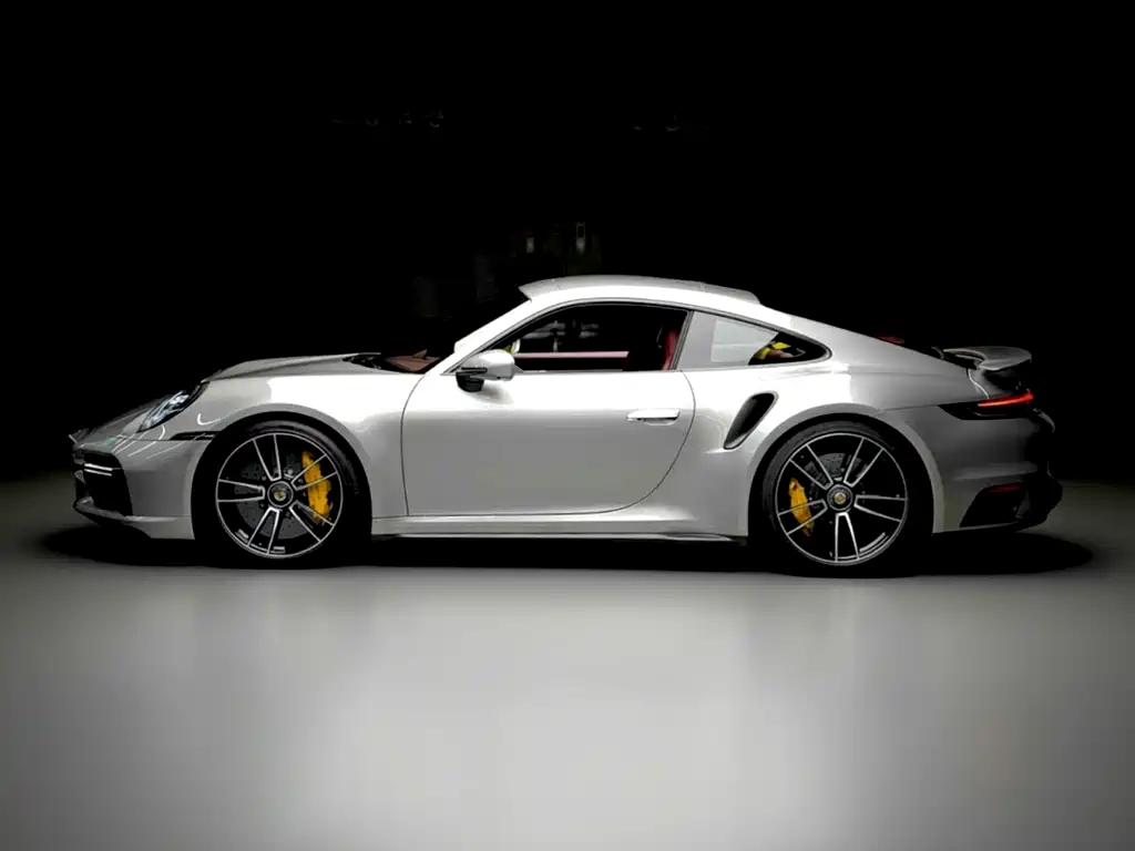 Porsche 911 — миниатюра 3